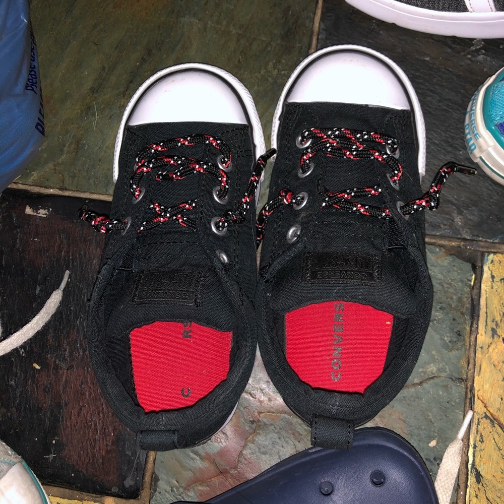 Size 10c converse